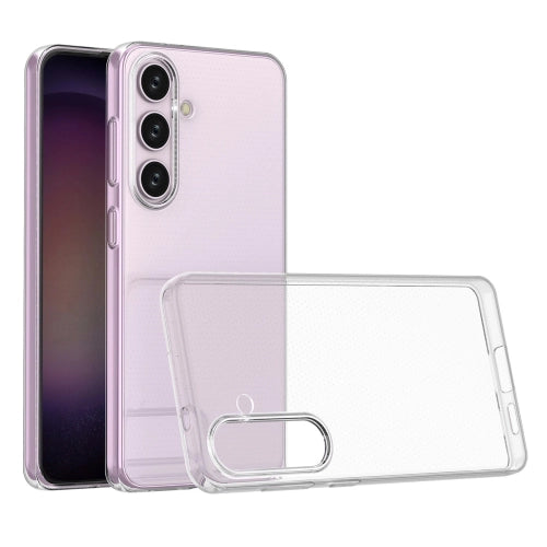 Ultra Clear Case for Samsung Galaxy A17 - Transparent — Hurtel