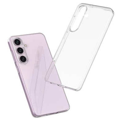 Ultra Clear Case for Samsung Galaxy A17 - Transparent — Hurtel