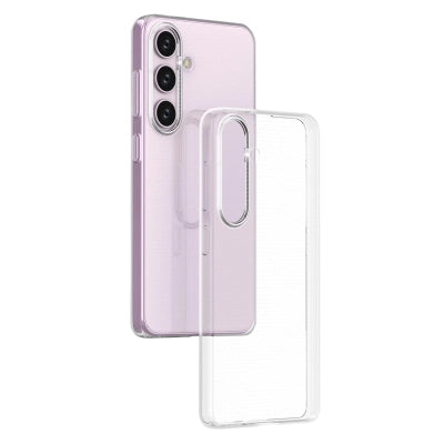 Ultra Clear Case for Samsung Galaxy A17 - Transparent — Hurtel