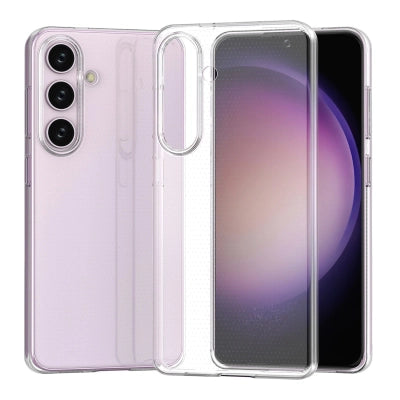 Ultra Clear Case for Samsung Galaxy A17 - Transparent — Hurtel