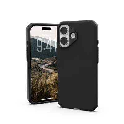 UAG Civilian LT MagSafe Case for iPhone 17 - Black