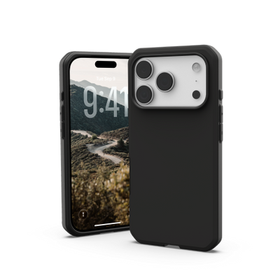 UAG Civilian LT MagSafe Case for iPhone 17 Pro - Black