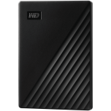 HDD External WD My Passport (1TB, USB 3.2) Black — WESTERN DIGITAL