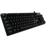 LOGITECH G512 Corded LIGHTSYNC Mechanical Gaming Keyboard
