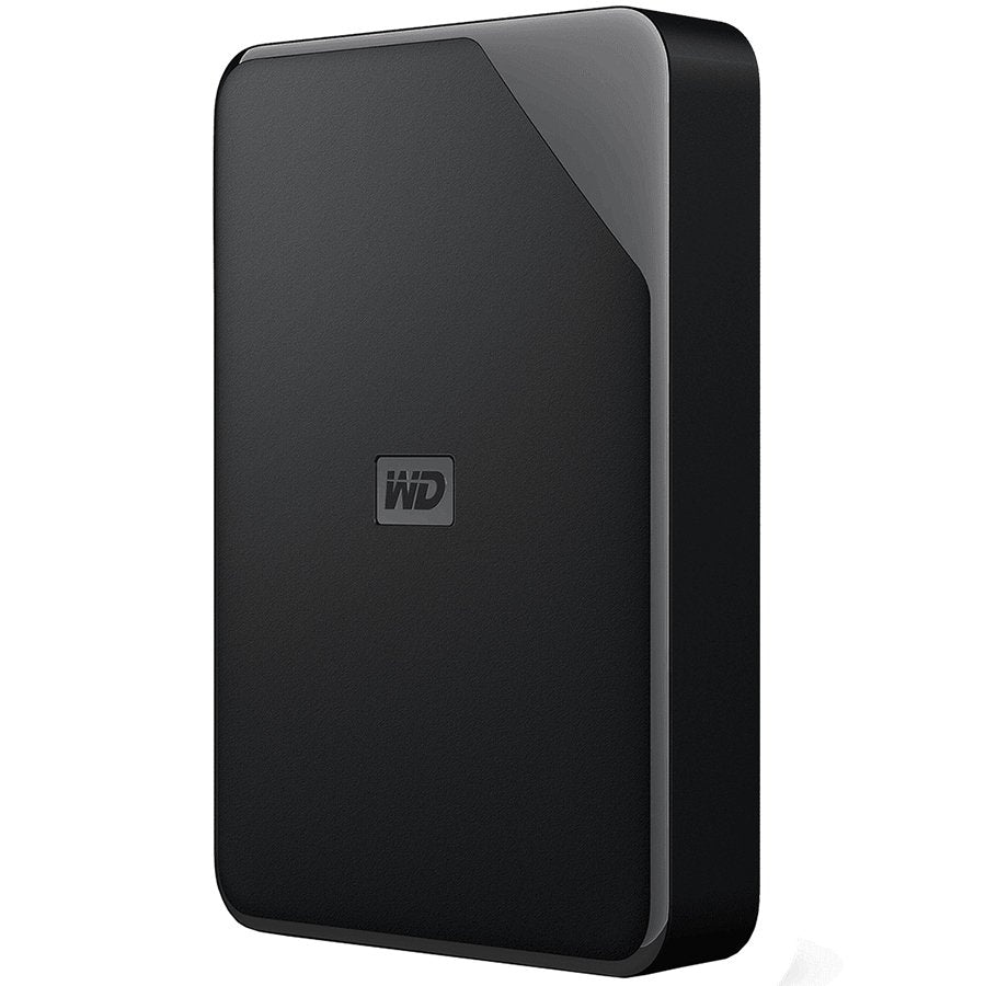 HDD External WD Elements SE Portable (2.5", 4TB, USB 3.0) — WESTERN DIGITAL