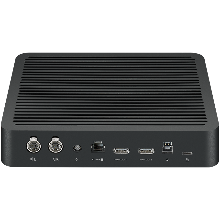 LOGITECH RALLY DISPLAY HUB