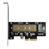 AXAGON PCEM2-N PCI-E 3.0 4x