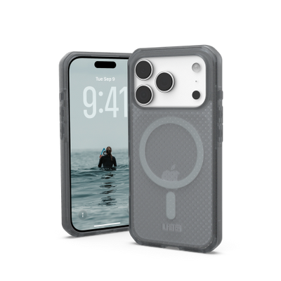 UAG Dot MagSafe Case for iPhone 17 Pro - Gray