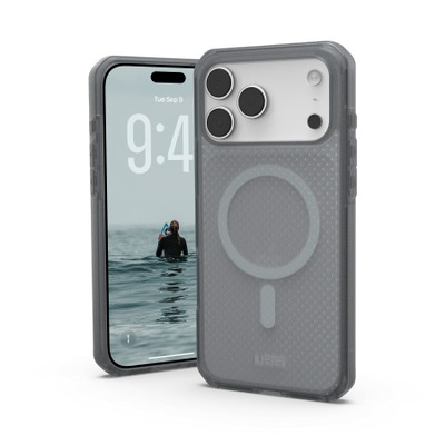 UAG Dot MagSafe Case for iPhone 17 Pro Max - Gray