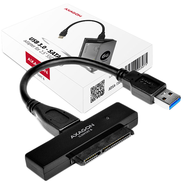 AXAGON ADSA-1S USB2.0