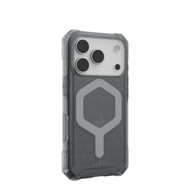 UAG Essential Armor MagSafe Case for iPhone 17 Pro - Gray
