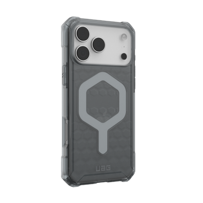 UAG Essential Armor MagSafe Case for iPhone 17 Pro Max - Gray