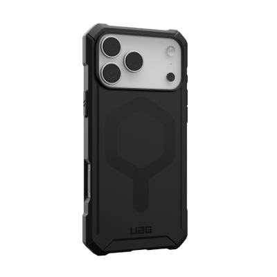 UAG Essential Armor MagSafe Case for iPhone 17 Pro Max - Black