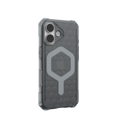 UAG Essential Armor MagSafe Case for iPhone 17 - Gray