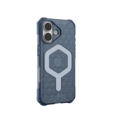 UAG Essential Armor MagSafe Case for iPhone 17 - Blue