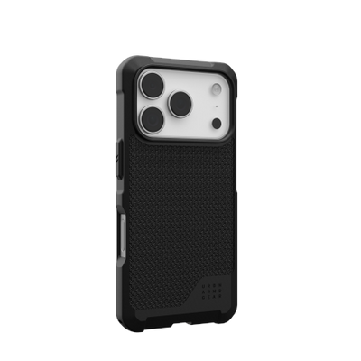 UAG Metropolis LT MagSafe Case for iPhone 17 Pro - Black