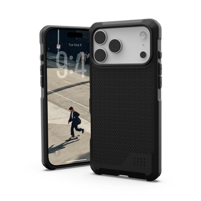 UAG Metropolis LT MagSafe Case for iPhone 17 Pro Max - Black