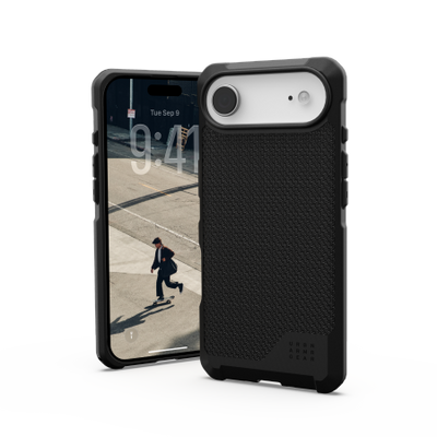 UAG Metropolis LT MagSafe Case for iPhone 17 Pro Max - Navy Blue