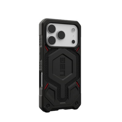 UAG Monarch Pro MagSafe case for iPhone 17 Pro - black