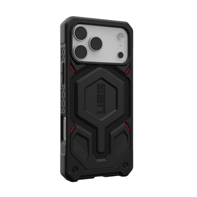UAG Monarch Pro MagSafe Case for iPhone 17 Pro Max - Black