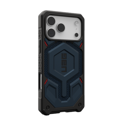 UAG Monarch Pro MagSafe Case for iPhone 17 Pro Max - Navy Blue