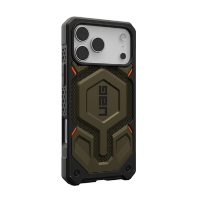 UAG Monarch Pro MagSafe Case for iPhone 17 Pro Max - Green