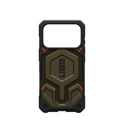 UAG Monarch Pro MagSafe Case for iPhone 17 Pro - Green