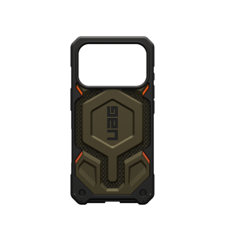 UAG Monarch Pro MagSafe Case for iPhone 17 Pro - Green