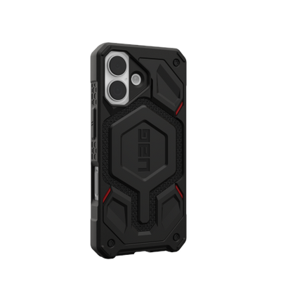 UAG Monarch Pro MagSafe case for iPhone 17 Pro - black