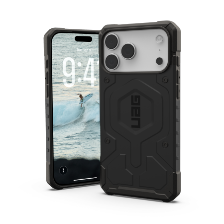 UAG Pathfinder MagSafe case for iPhone 17 Pro Max - black