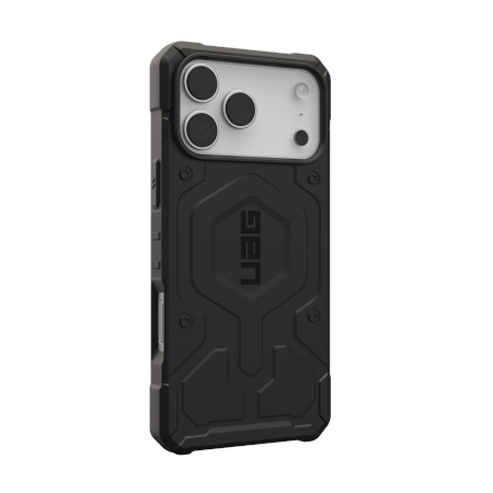 UAG Pathfinder MagSafe case for iPhone 17 Pro Max - black