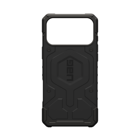 UAG Pathfinder MagSafe case for iPhone 17 Pro Max - black