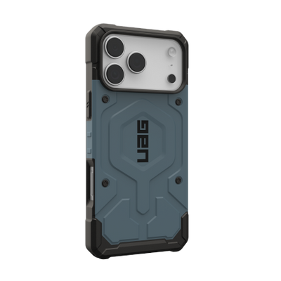 UAG Pathfinder MagSafe case for iPhone 17 - black