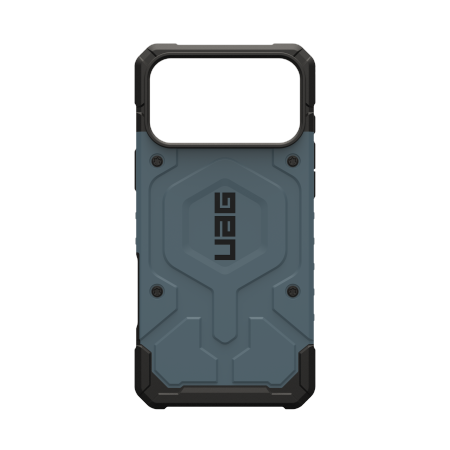 UAG Pathfinder MagSafe case for iPhone 17 - black