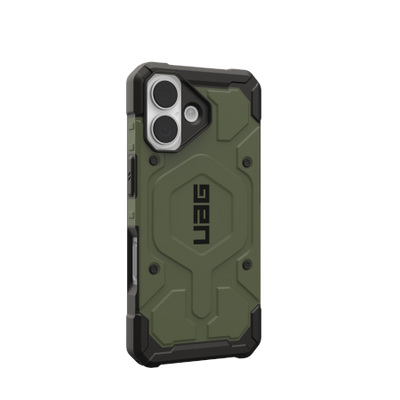 UAG Pathfinder MagSafe case for iPhone 17 Pro Max - olive