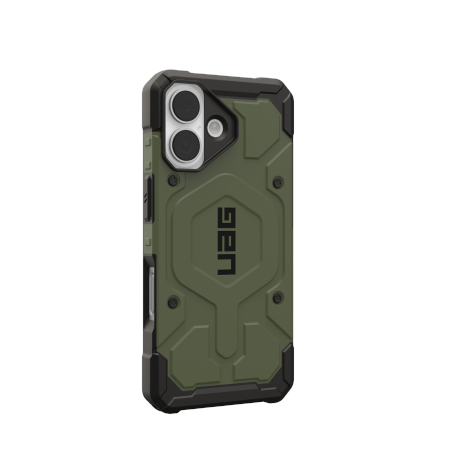 UAG Pathfinder MagSafe case for iPhone 17 Pro Max - olive
