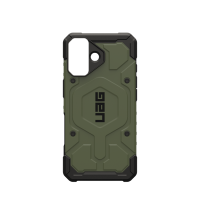 UAG Pathfinder MagSafe case for iPhone 17 Pro Max - olive
