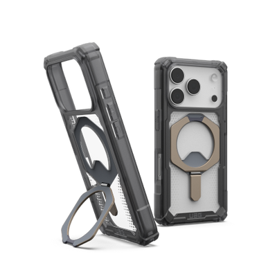 UAG Plasma XTE MagSafe case for iPhone 17 Pro - titanium