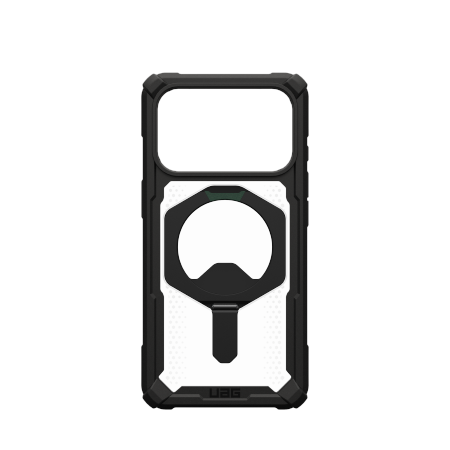 UAG Plasma XTE MagSafe Case for iPhone 17 Pro - Clear Black