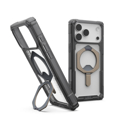 UAG Plasma XTE MagSafe case for iPhone 17 Pro Max - titanium
