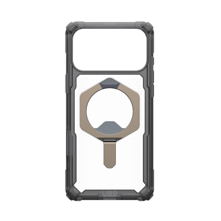 UAG Plasma XTE MagSafe case for iPhone 17 Pro Max - titanium