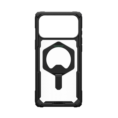 UAG Plasma XTE MagSafe Case for iPhone 17 Pro Max - Clear Black