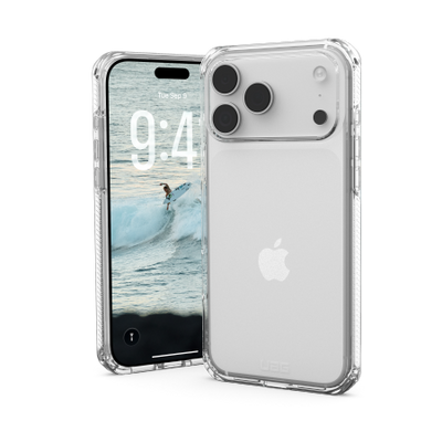 UAG Plyo Case for iPhone 17 Pro Max - Transparent