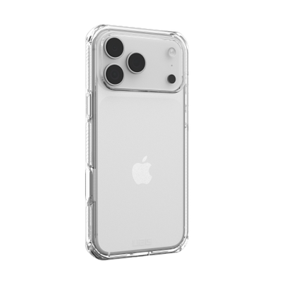 UAG Plyo Case for iPhone 17 Pro Max - Transparent