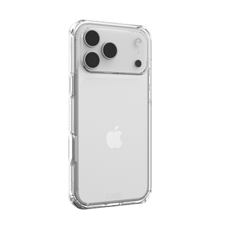 UAG Plyo Case for iPhone 17 Pro Max - Transparent