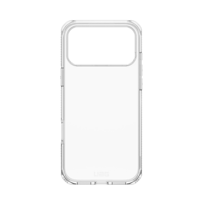 UAG Plyo Case for iPhone 17 Pro Max - Transparent