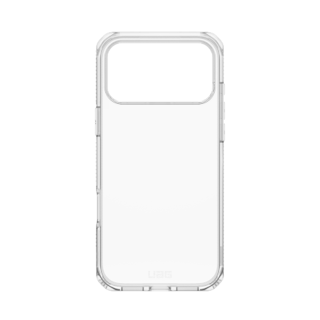 UAG Plyo Case for iPhone 17 Pro Max - Transparent