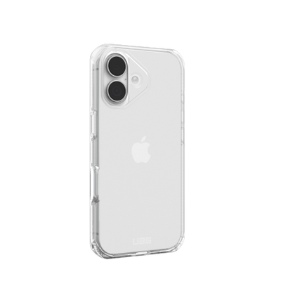 UAG Plyo Case for iPhone 17 - Transparent
