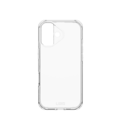UAG Plyo Case for iPhone 17 - Transparent