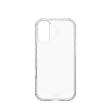 UAG Plyo Case for iPhone 17 - Transparent